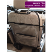 5160 Защита сиденья с боковинами
