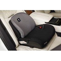 Автокресло Martin noir Elves Gray stage (бустер со спинкой, с Isofix) 