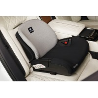 Автокресло Martin noir Elves Grizzle (бустер со спинкой, с Isofix) 