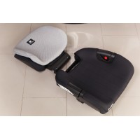 Автокресло Martin noir Elves Blue jazz (бустер со спинкой, с Isofix) 