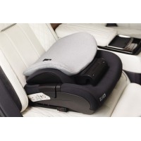 Автокресло Martin noir Elves Blue jazz (бустер со спинкой, с Isofix) 