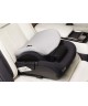 Автокресло Martin noir Elves Gray stage (бустер со спинкой, с Isofix) 
