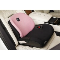 Автокресло Martin noir Elves Pink Lemonade (бустер со спинкой, с Isofix) 