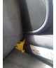Автокресло Martin noir Elves+ Whole black (бустер со спинкой и подголовником, с Isofix) 