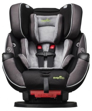 Автокресло Evenflo Symphony DLX Paramount 34611709