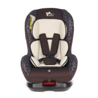 Автокресло Tron Clare цвет Brown/Print KS 308