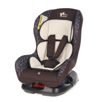 Автокресло Tron Clare цвет Brown/Print KS 308
