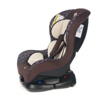 Автокресло Tron Clare цвет Brown/Print KS 308