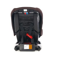 Автокресло Tron Clare цвет Brown/Print KS 308