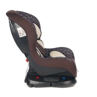 Автокресло Tron Clare цвет Brown/Print KS 308