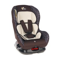 Автокресло Tron Clare цвет Brown/Print KS 308