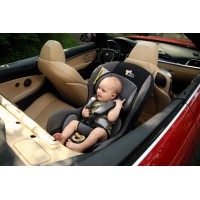 Автокресло Tron Clare цвет Black/Grey KS 308
