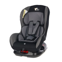 Автокресло Tron Clare цвет Black/Grey KS 308