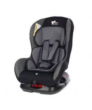 Автокресло Tron Clare цвет Black/Grey KS 308