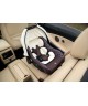 Автокресло Tron Dana цвет: Brown/Print KS 326