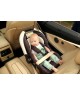 Автокресло Tron Dana цвет: Brown/Print KS 326