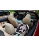 Автокресло Tron Dana цвет: Brown/Print KS 326