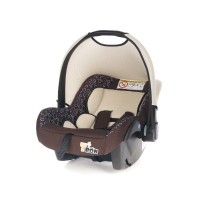 Автокресло Tron Dana цвет: Brown/Print KS 326