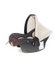 Автокресло Tron Dana цвет: Brown/Print KS 326