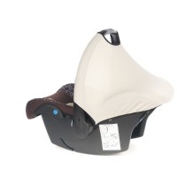 Автокресло Tron Dana цвет: Brown/Print KS 326