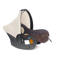 Автокресло Tron Dana цвет: Brown/Print KS 326