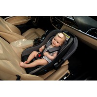 Автокресло Tron Dana цвет: Black/Grey KS 326