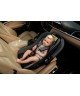 Автокресло Tron Dana цвет: Black/Grey KS 326
