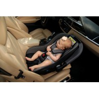 Автокресло Tron Dana цвет: Black/Grey KS 326