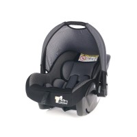 Автокресло Tron Dana цвет: Black/Grey KS 326