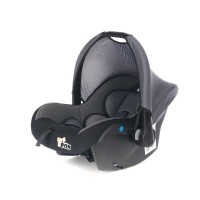 Автокресло Tron Dana цвет: Black/Grey KS 326