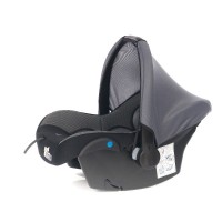 Автокресло Tron Dana цвет: Black/Grey KS 326