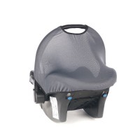 Автокресло Tron Dana цвет: Black/Grey KS 326