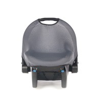 Автокресло Tron Dana цвет: Black/Grey KS 326