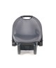 Автокресло Tron Dana цвет: Black/Grey KS 326