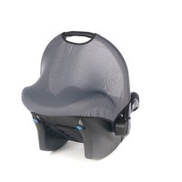 Автокресло Tron Dana цвет: Black/Grey KS 326