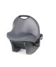 Автокресло Tron Dana цвет: Black/Grey KS 326