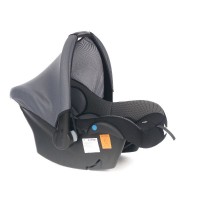 Автокресло Tron Dana цвет: Black/Grey KS 326