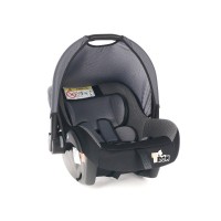 Автокресло Tron Dana цвет: Black/Grey KS 326