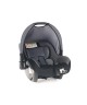 Автокресло Tron Dana цвет: Black/Grey KS 326