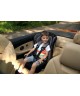 Автокресло Tron Lester цвет: Black/Grey KS-514