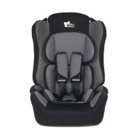 Автокресло Tron Lester цвет: Black/Grey KS-514