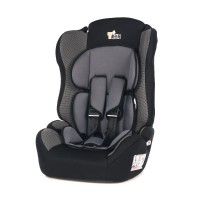 Автокресло Tron Lester цвет: Black/Grey KS-514