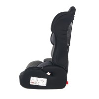 Автокресло Tron Lester цвет: Black/Grey KS-514