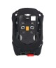 Автокресло Tron Lester цвет: Black/Grey KS-514
