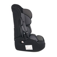 Автокресло Tron Lester цвет: Black/Grey KS-514