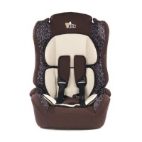 Автокресло Tron Lester цвет:  Brown/Print KS-514