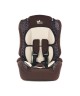 Автокресло Tron Lester цвет:  Brown/Print KS-514