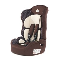 Автокресло Tron Lester цвет:  Brown/Print KS-514