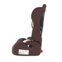 Автокресло Tron Lester цвет:  Brown/Print KS-514