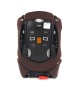 Автокресло Tron Lester цвет:  Brown/Print KS-514